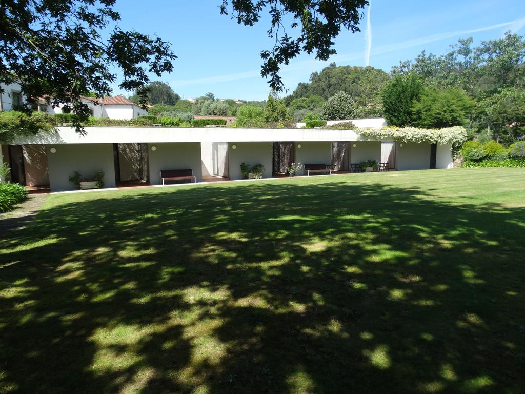 Отель Quinta Do Casal Do Condado Facha Экстерьер фото