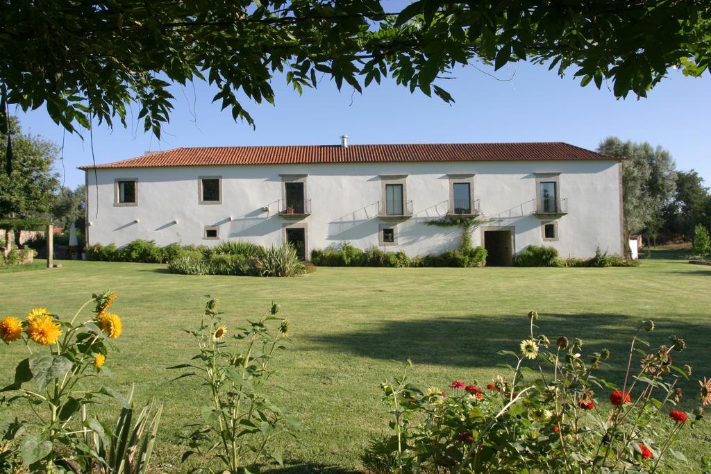 Отель Quinta Do Casal Do Condado Facha Экстерьер фото