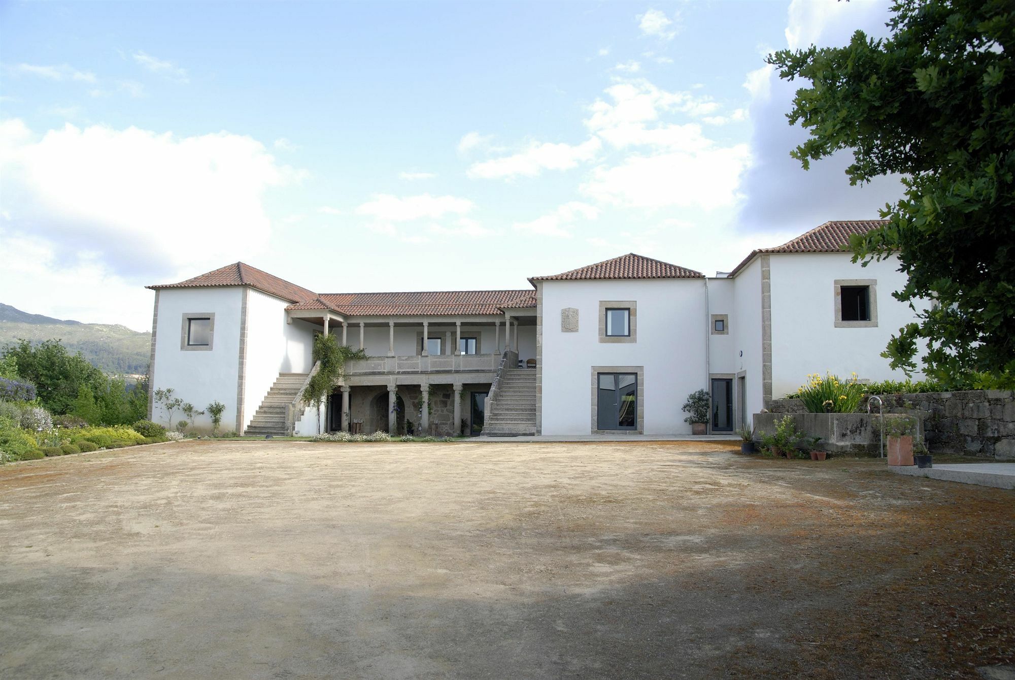 Отель Quinta Do Casal Do Condado Facha Экстерьер фото